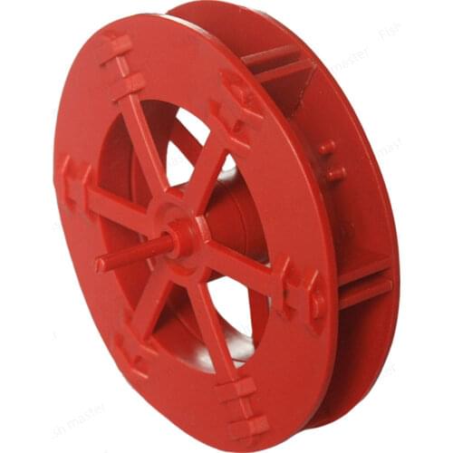 Wooden waterwheel outdoor rockery feng shui wheel garden water wheel wooden water wheel wooden feng shui wheel fish pond