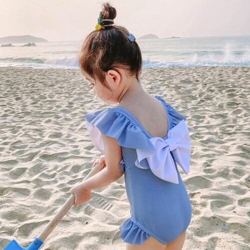 EuerDoDo Children's One-piece Swimwear