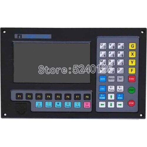 F2100B 2-Axis CNC Controller for CNC Plasma Cutting Machine Laserfor CNC Plasma Cutting Machine Laser Flame Cutter