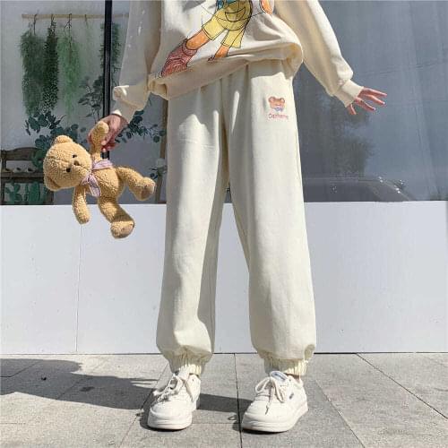 Женские спортивные брюки FYCOOKY China At AliExpress