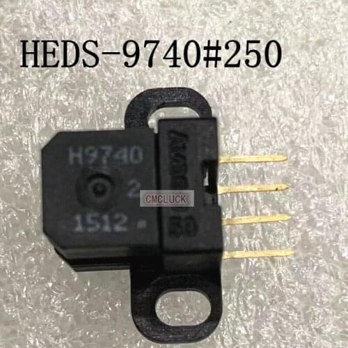 HEDS-9740#250 H9740 plotter light painting machine decoder encoder H9730 H9720