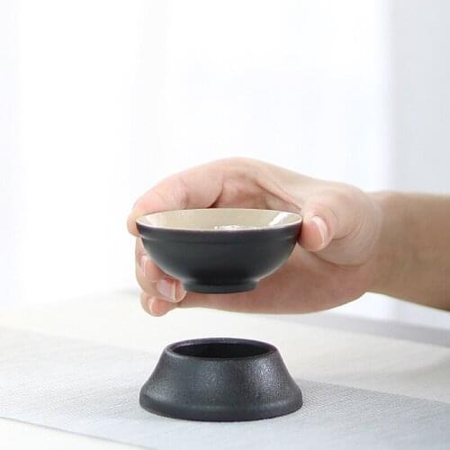 Ceramic Tea Filter Leaf Shape Ceramic Tea Spice Tea Strainer Pigment Kung Fu Accessories Tea Infuser Kong Fu Creative