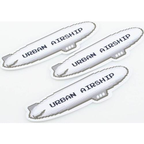 Best Selling Custom Printing Eggshell Graffiti Die Cut Vinyl Stickers ---PX9053