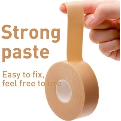 Multi-Functional Bandage Rubber Plaster Tape Self-adhesive Elastic Wrap Anti-Wear Waterproof Heel Sticker Foot Pad