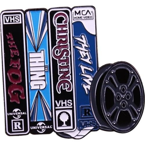 P5764 Dongmanli Movie Fans Hard Enamel Pin Brooches Badge Bag Clothes Lapel Women Men Jewelry Gift for Friend