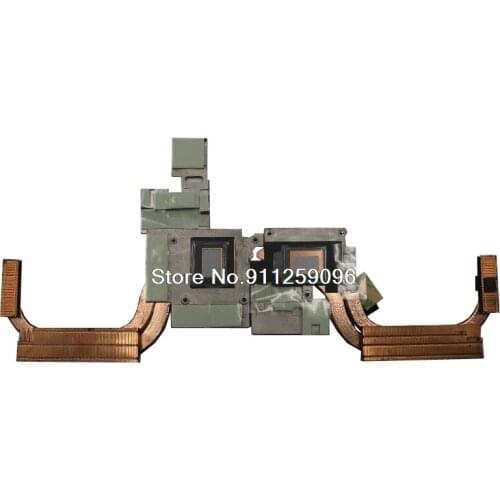 Laptop Heatsink For Lenovo For Legion Y530-15ICH-1060 5H40S91768 81LB DIS New