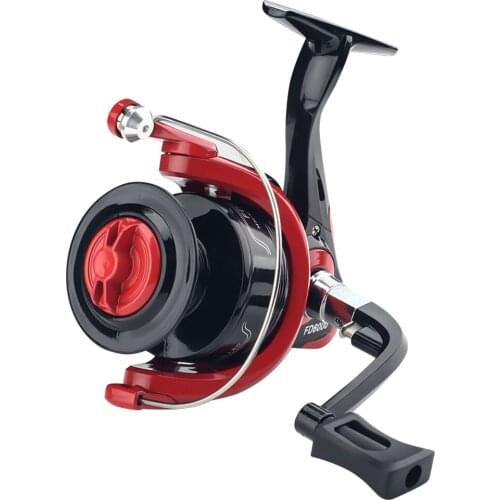 Fishing Reel 6000H Max Drag 10kg 4.7:1 High Speed Metal Spool Handle Spinning Reel Saltwater Reel carp Reel Fishing