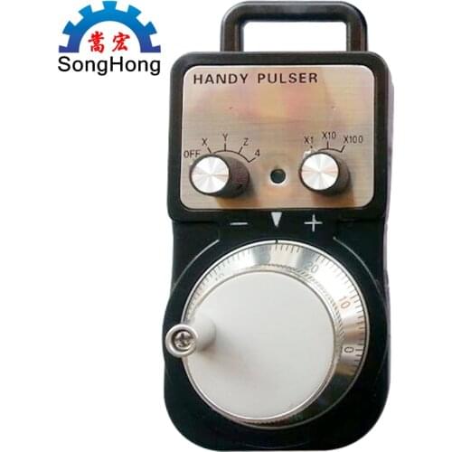 General Purpose of Electronic Wireless Handwheel Carving and Milling Machine for CNC Machine Tool Machining Center