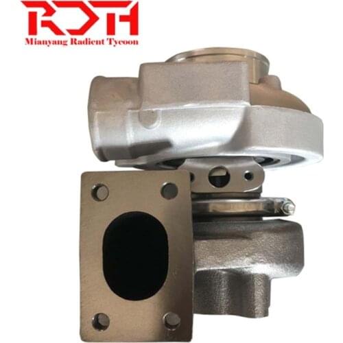 Eastern turbocharger 452264-0002 727265-0002 2674A323 2674A382 2674A324 2199773 turbocharger for Perkins Industrial T4.40 Engine