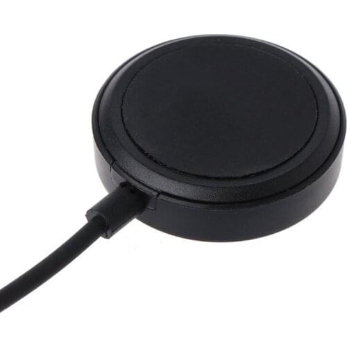 Charging Dock Cradle Magnetic Fixed Charger Power Supply 1m USB Cable Portable for huawei GT Honor Smart Watch