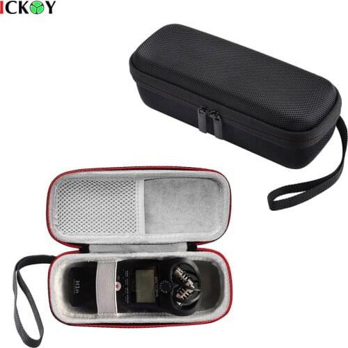 EVA Carrying Protect Case Bag for Zoom H1n Handy Portable Digital Recorder (2018 Model) Accessories