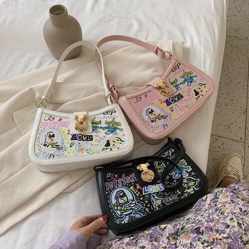 Famous Brand Women Bag Shoulder Bag Clutch Shopper Ladies Handbag Luxury Tote Female #1