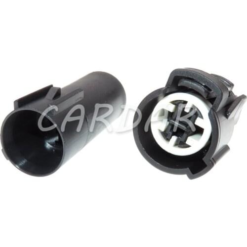 1 Set 2 Pin 6189-0156 Oil Pressure Switch Knock Sensor Plug Auto Socket Cooling Fluid Sensor Connector For Honda Acura VTEC