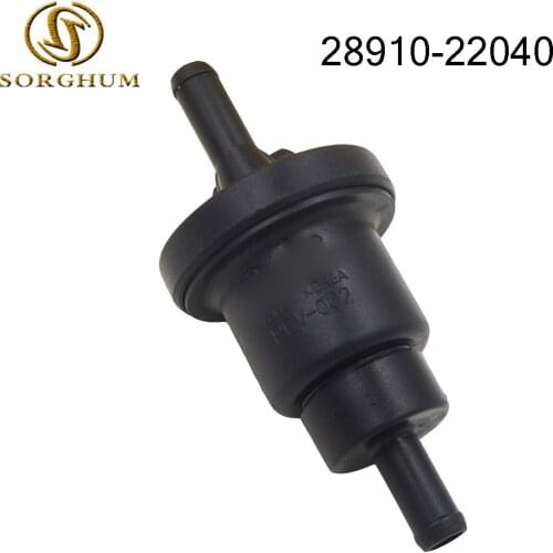 Car Vapor Canister Purge Valve Solenoid 28910-22040 Fits For Hyundai Accent For Kia For Spectra 2891022040