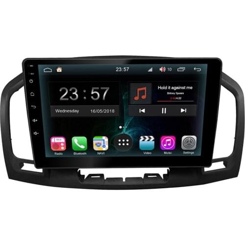 Android 10 Car Multimedia Player 10.1'' GPS Navigation For Buick Regal OPEL INSIGNIA 2008-2012 Car Radio Stereo with Carplay