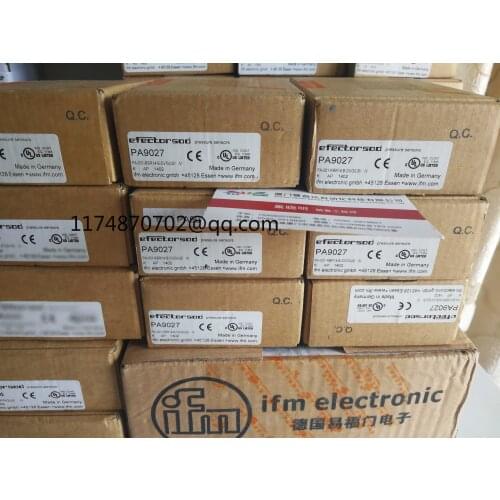IFM PA9027 sensor 100% new and original