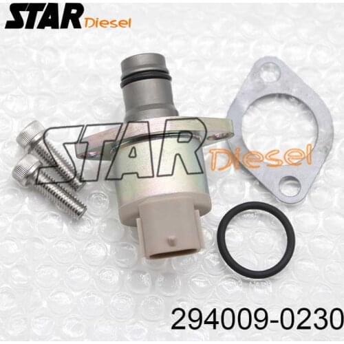 DIESEL SCV Fuel Pressure Regulator Control Valve 294009 0230 294009-0230 oil measuring instrument 2940090230