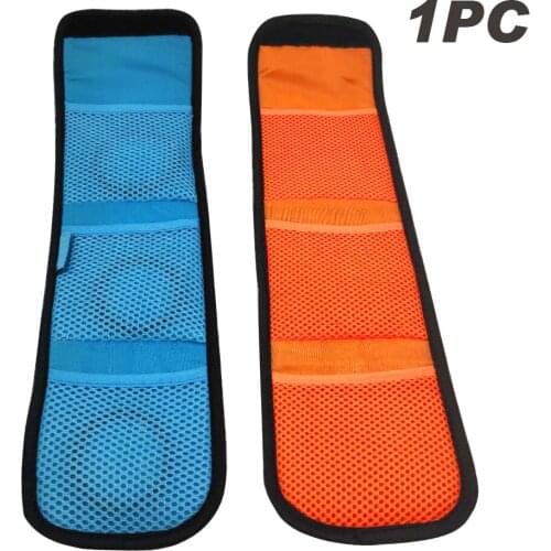 Up To 82mm Pouch Housing Carrying Organizer Camera Accessories 3 Pockets Filter Bag Multifunctional Shockproof Portable Storage