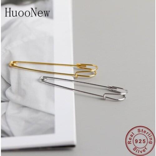 HuooNew Earrings Rings