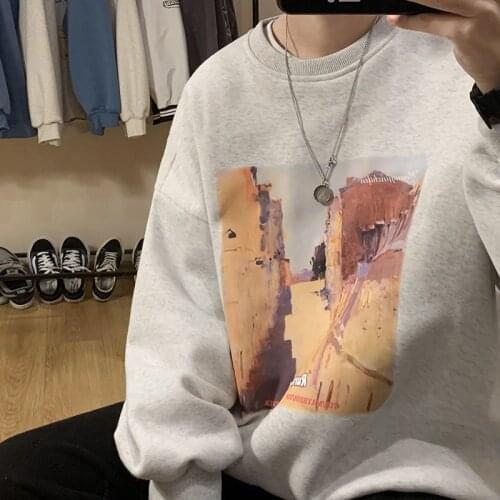 HYBSKR Stylish Men's Hoodies
