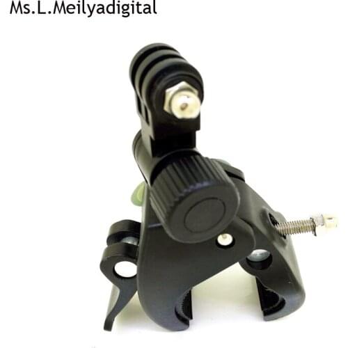 Ms.L.Meilyadig For Gopro3/3+4 5 go pro hero 5 4 handlebar seatpost bicycle mount large diameter mount