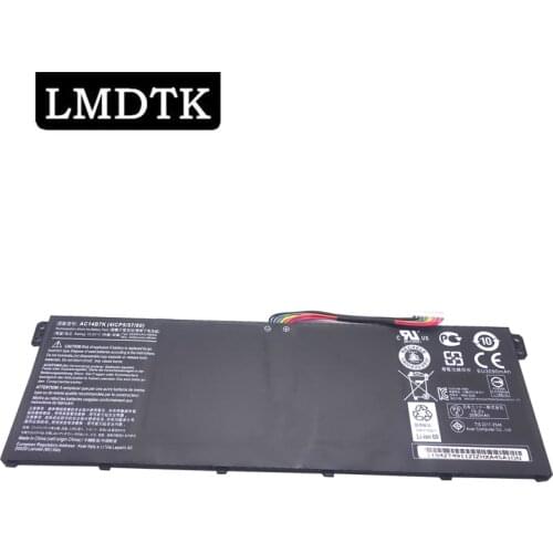 LMDTK New AC14B7K Laptop Battery For Acer Spin 5 SP515-51GN Nitro 5 AN515-42