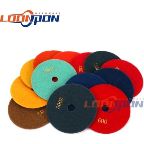 Loonpon Polishing Wheels