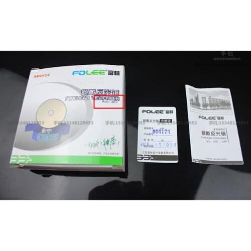 Medical reflector forehead viewfinder frontal mirror for ENT checking Detection mirror Oral dentistry dental instrument