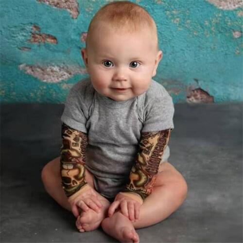MineAmir Toddler Long Sleeve Bodysuit