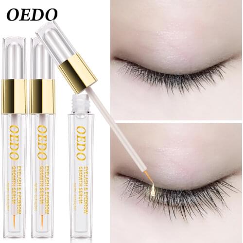 Natural Eyelash Growth Enhancer Treatments Lash Eye Lashes Serum Longer Fuller Thicker Eyebrow Growth Eye Care Mascara Laminatio