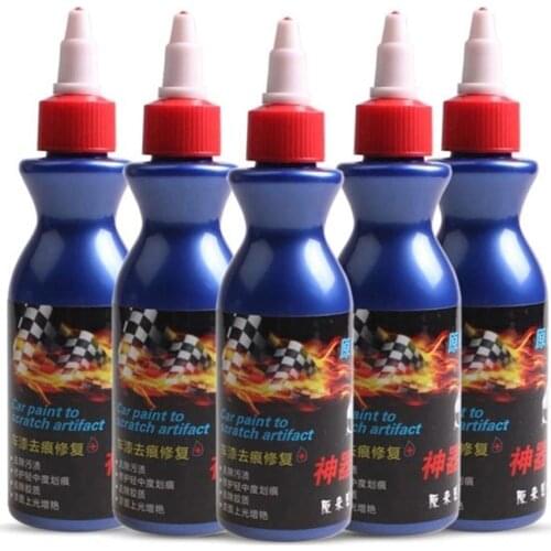 New Auto Car Coat Paint Light Scratches Removal Surface Polishing Fix Repair Tool