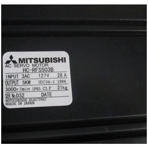 New original motor HC-RP503B (new original)