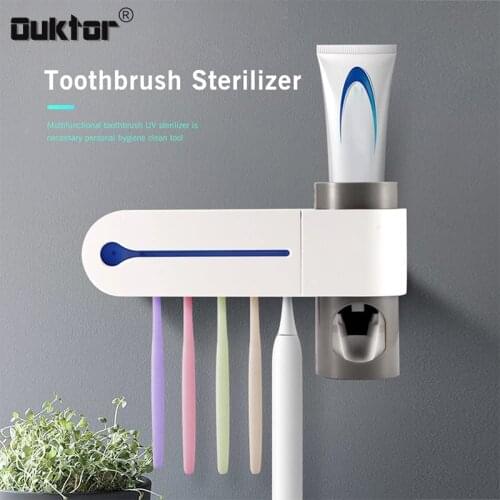 Oukteer Toothbrush Holders