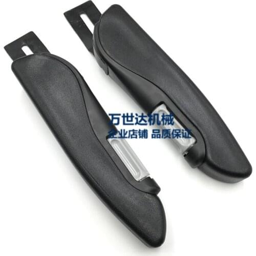 Free shipping for Komatsu PC200 240-7 Pc60 120 Kubota Xugong Sumitomo Excavator Cab Seat Armrest