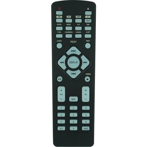 Remote Control For Hitachi AXM549BT AXM649BT &SANUI SMC-150BT SMS-820BT & AKAI AM-302S Bluetooth HI-FI Micro Stereo Audio System