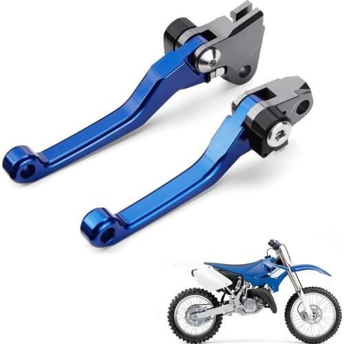 Motorcycle Clutch Levers Pivot Brake For Yamaha YZ125 YZ250 2008-2014 Motorcycle Dirtbike Dirt Bike Motocross For YZ426F YZ450F