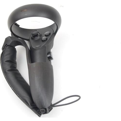 Thickened VR Hand Grip Controller Protective Cover Anti-Throw Sleeves for Oculus Rift S / Quest VR Headset Accessories