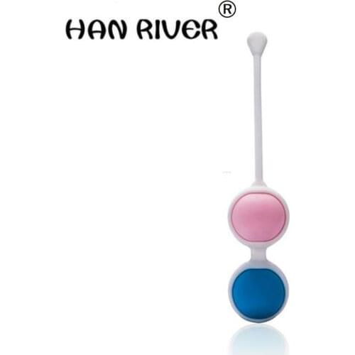 Vaginal Clever Ball Vagina Tight Exercise Trainer Female Vaginal Shrink Training Kegel Ball Waterproof Balls Bead Dumbbells