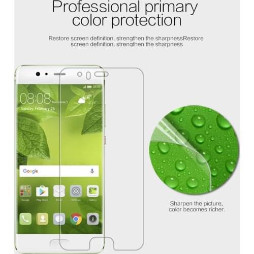 NILLKIN for Huawei P10 Plus P10+ Screen Protector Super Clear /Matte Anti-fingerprint Protective Film