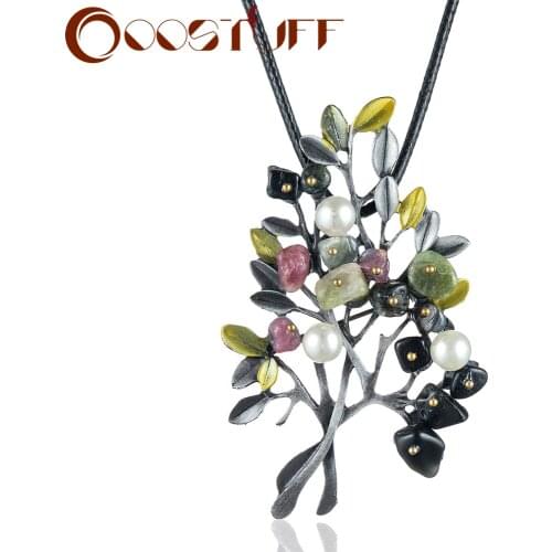 Female Gifts Jewelry for Women on the Neck Chain Decoration Bijouterie Choker Blade Pendant Fashion Necklaces 2019 Best Friends