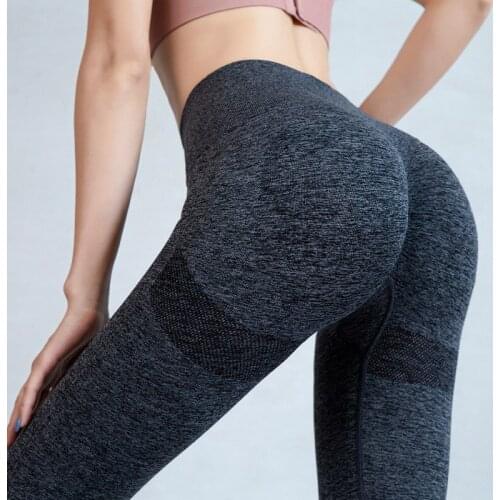 Womens Sports Pants Sexy Leggings Fitness Yoga Leggings Gym Sportswear Tights Woman Pants Jogging Female Trousers Black Pants