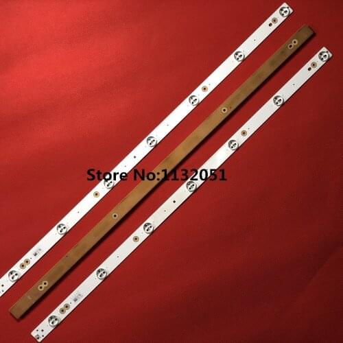 1lot=3pcs for led backlight 32E360E SW VED3228 07 REV1.0 131031 7lamps