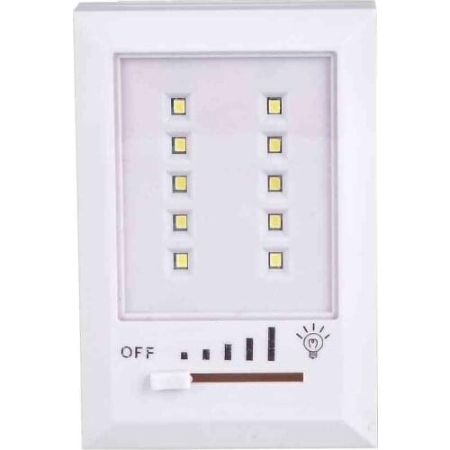 10 Cob Led 3w Magnet Lamp