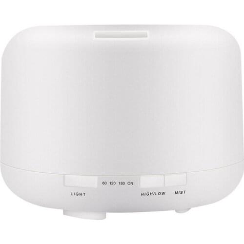 1000ML Air Essential Oil Humidifier Electric Aroma Diffuser Ultrasonic Cool Mist Maker Fogger Diffuser Aromatherapy