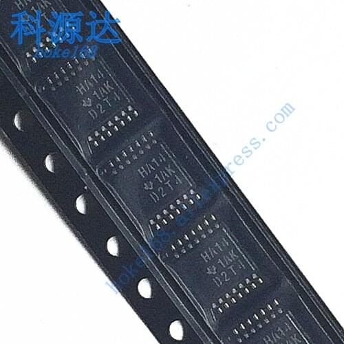20pcs/lot SN74AHC14PWR TSSOP14 SN74AHC14 HA14 In Stock