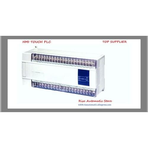 36Point NPN Input 24Point Transistor Relay Mix Output XC2-60RT-C New Original PLC DC24V 3COM+ Cable