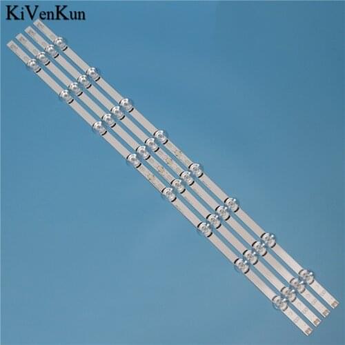 8 Lamp LED Backlight Strip For LG 39LB572V 39LB5800 39LB580B 39LB580U 39LB580V 39LB5820 Bars Kit Television LED Bands DRT3.0 39"