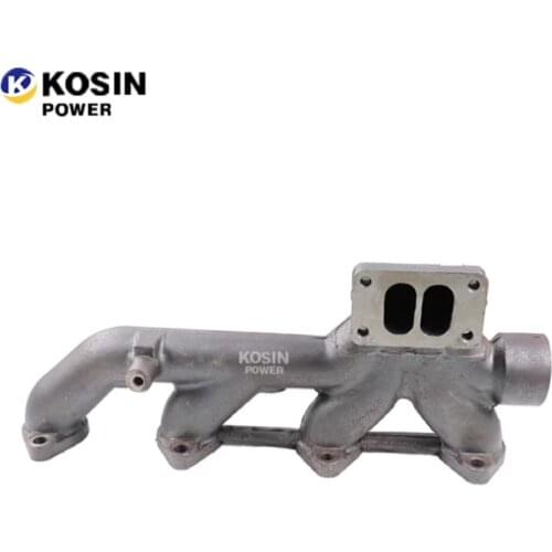 Aftermarkset diesel engine 6C8.3 ISF ISC8.3 Exhaust Manifold 5366527 3943841 For Cummins