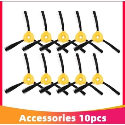 Side Brush Universal for Ecovacs Deebot N79 N79C N79S for Eufy RoboVac 11 11C for Conga Excellence 990 Robotic Vacuum Cleaner