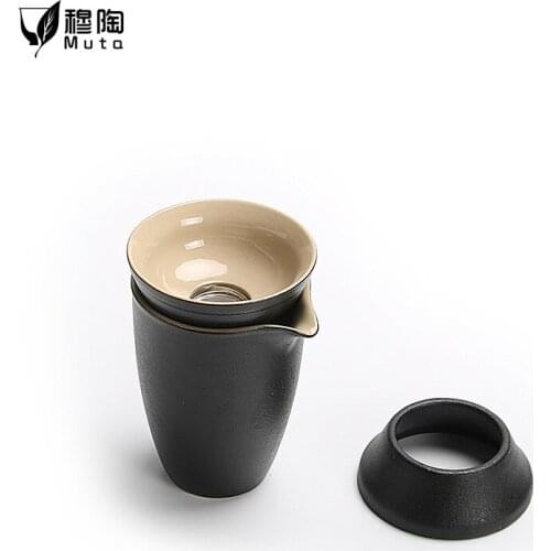 Ceramic Tea Filter Leaf Shape Ceramic Tea Spice Tea Strainer Pigment Kung Fu Accessories Tea Infuser Kong Fu Creative